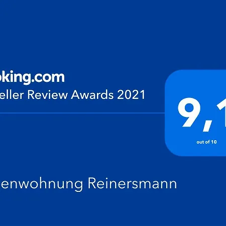 Reinersmann * Waren (Mueritz)