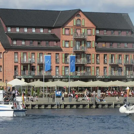 Reinersmann Apartment Waren (Mueritz)